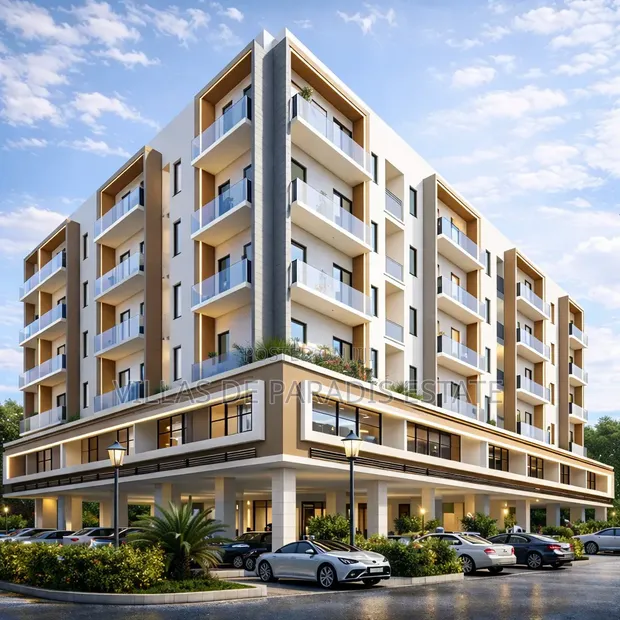 2-Bedroom Off-Plan Shell Apartment for Sale, Katampe - 1