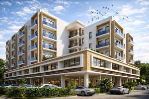 2-Bedroom Off-Plan Shell Apartment for Sale, Katampe