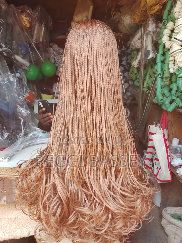 Healthy Hair Human Hair Braid - 1