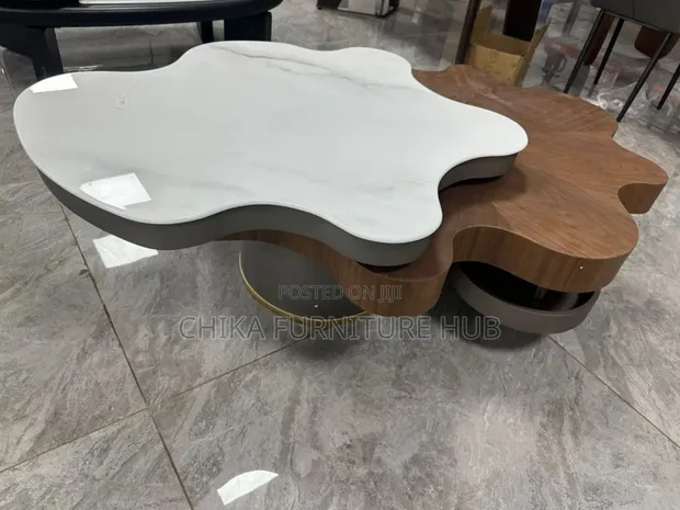 Quality Centre Table - Brand New - 1