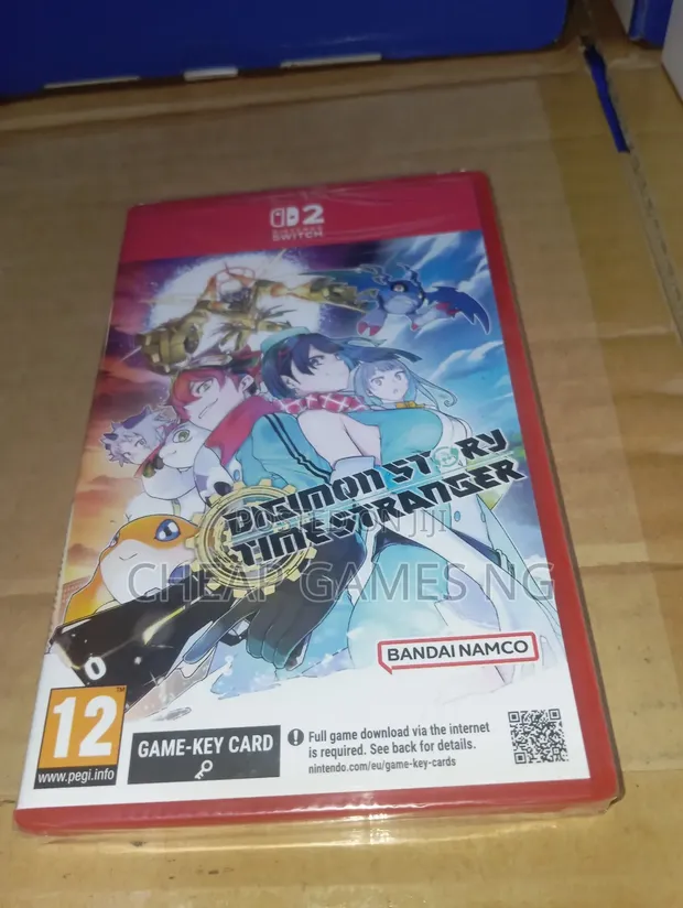 Nintendo Switch Digimon Story Cyber Sleuth - 1