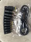 10-Piece USB-C Universal Laptop Charger DC Plug Adapters - 3