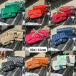 Chanel Inspired Ladies Strap Flap Bag - 1