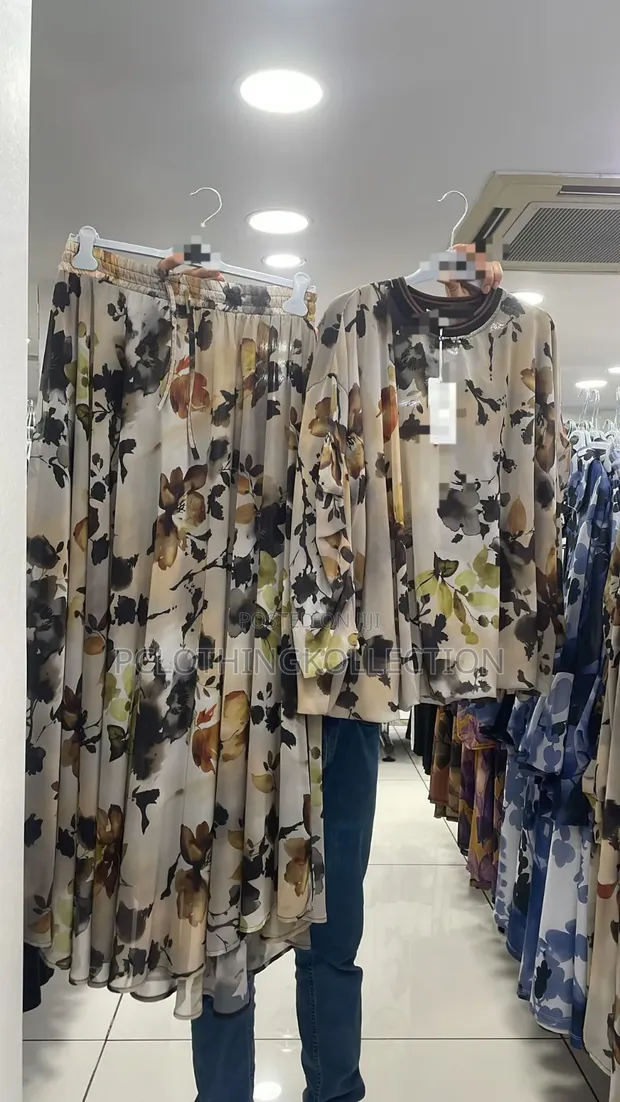 Two Piece Set - Brand New - 1