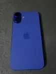 Apple iPhone 16 Plus 128GB Blue - 3
