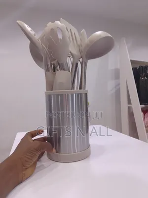 Kyawun Kayan Dafa Abinci na Bakin Karfe da Silicone