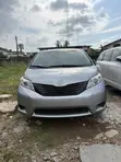 Toyota Sienna LE 7 Passenger 2012 Grey - 1