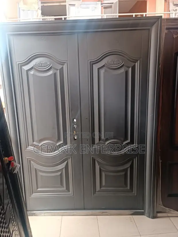 5ft Watson Turkish Security Door in Anambra | Delivery & Installation - 1