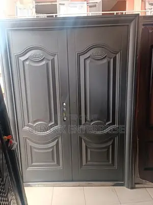 5ft Watson Turkish Security Door in Anambra | Delivery & Installation
