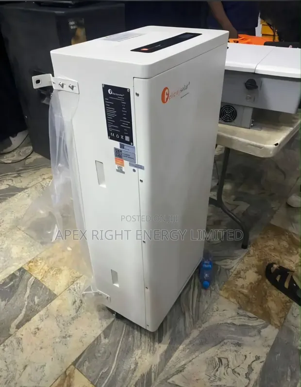 Felicitysolar 15kWh Baturin Lithium 51.2V - 1