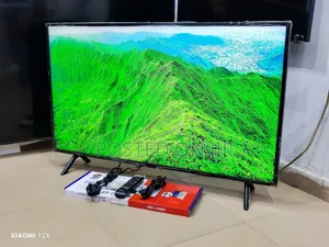 Samsung 43" Crystal UHD HDR Smart TV (2019)