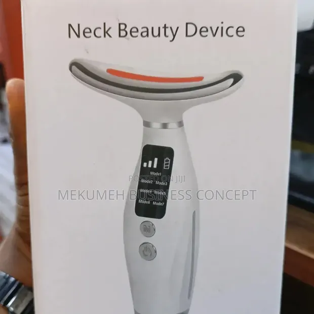Neck Beauty Device Mai Launin LED 7 - 1