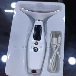 7 Color LED Neck Beauty Device