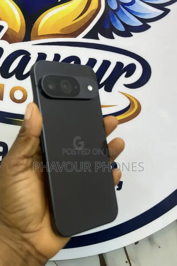 Google Pixel 9 128GB Black (UK Used) - 1