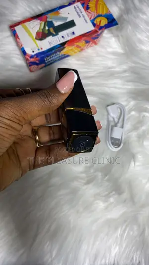 Lipstick Vibrator - 10 Girgiza
