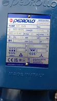 Pedrollo HT 15/5 10hp Pamper Daga Tsaye - 1