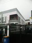 Gidan Semi-Detached Mai Dakuna 4 Don Siyarwa a Ikota Villa Estate - 2