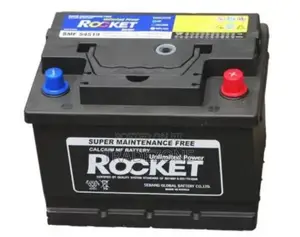 Rocket 75Ah CMF Baturin Mota Mai Segi
