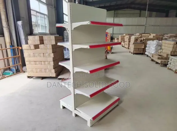 Double Shelves - Restaurant Equipment - 1