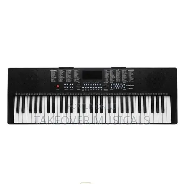 Yamaha PSR-E921 Electronic Keyboard - 1