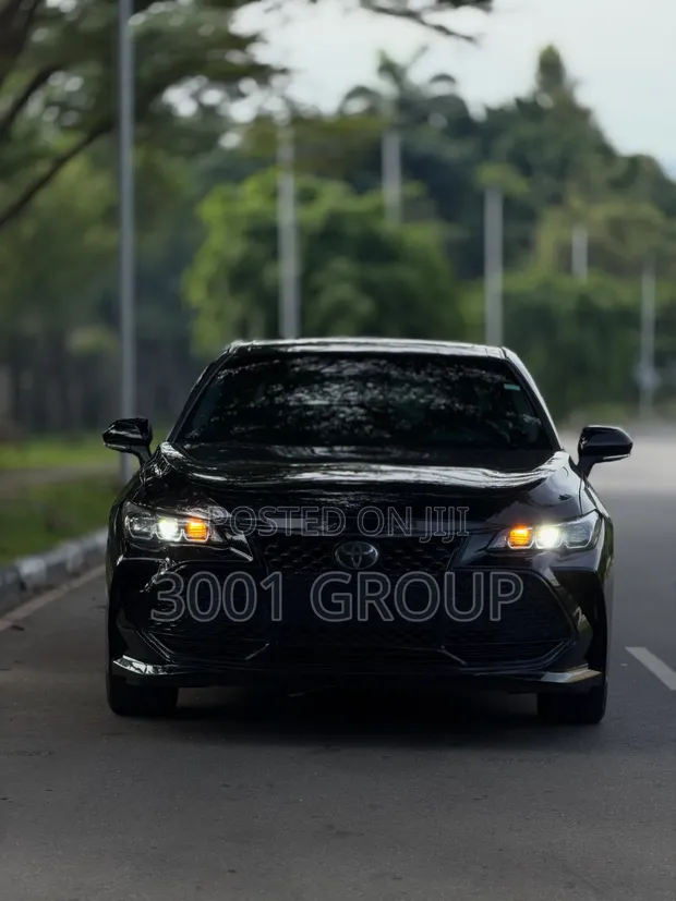 Toyota Avalon Touring 2022 - 1