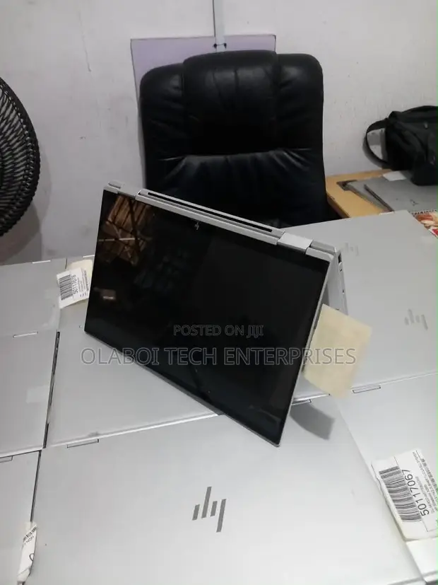 HP EliteBook 1040 G8 Laptop - 14" Touchscreen, i7, 32GB RAM, 256GB SSD - 1