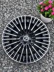 20-inch Mercedes-Benz Alloy Rims Set - 1