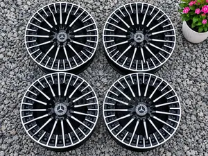 20-inch Mercedes-Benz Alloy Rims Set