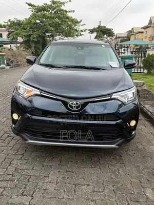 2017 Toyota RAV4 Limited AWD SUV