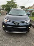 2017 Toyota RAV4 Limited AWD SUV - 1