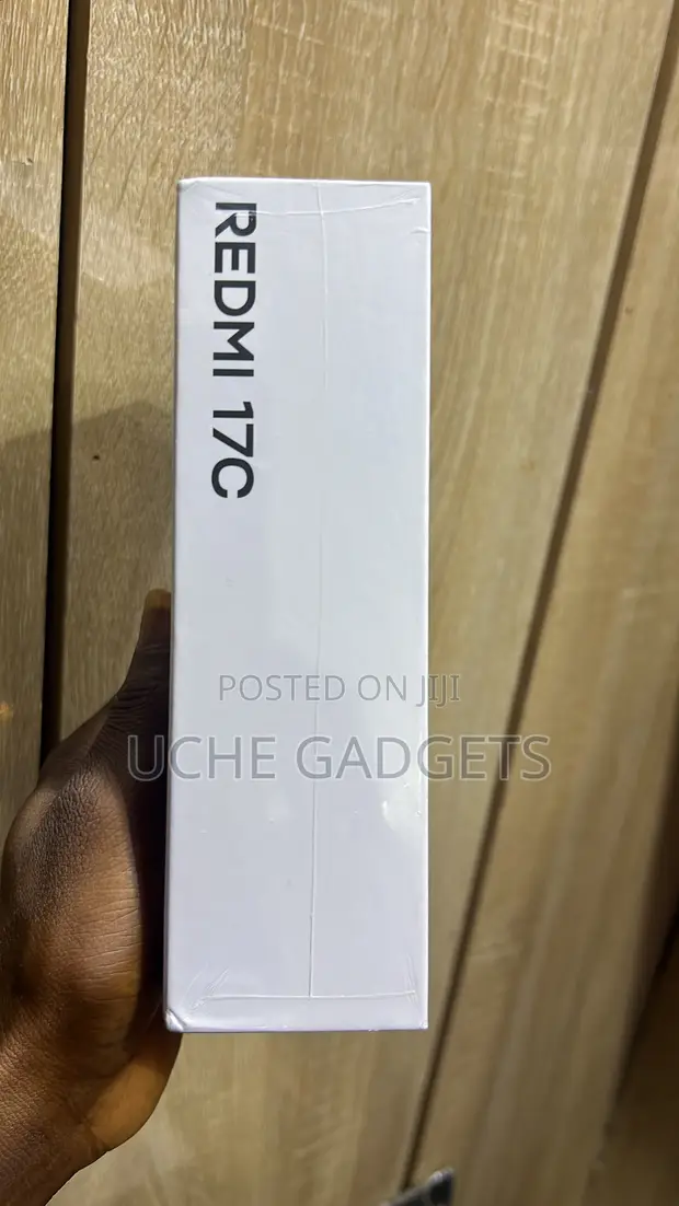 Sabo Xiaomi Redmi 17C 128GB Blue - 1