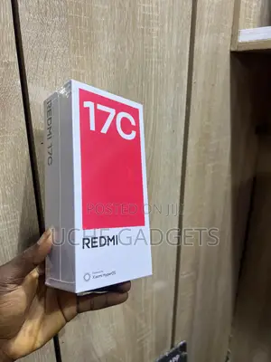 New Xiaomi Redmi 17C 128GB Blue