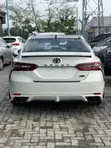 2023 Toyota Camry XSE White - 1