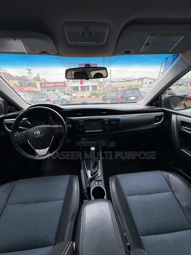 2016 Toyota Corolla S Plus Sedan - Silver - 1