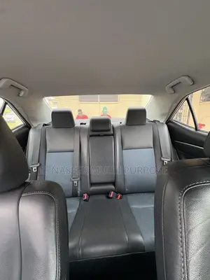 2016 Toyota Corolla S Plus Sedan - Silver