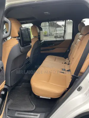 Lexus LX 2022 Luxury