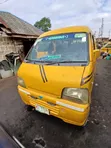 Volkswagen Transporter 1996 Yellow - 1