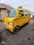 Volkswagen Transporter 1996 Yellow - 2