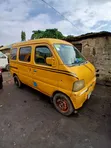 Volkswagen Transporter 1996 Yellow - 5