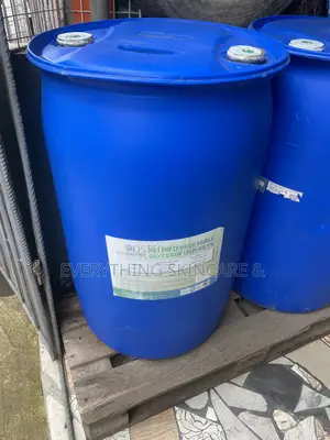Vegetable Glycerine (VG) - Manufacturing Material