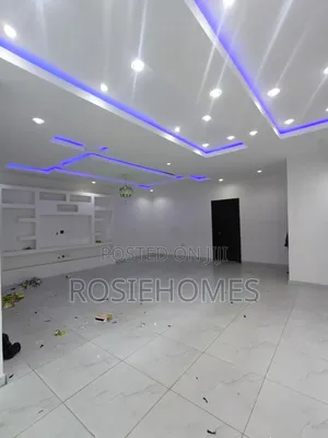4 Bedroom Duplex for Rent in Sangotedo