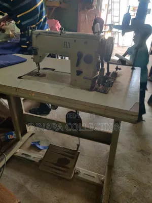 Embroidery Machine - Used