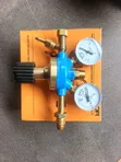 Original Gloor Oxygen Gauge - 1