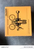 Original Gloor Oxygen Gauge - 2