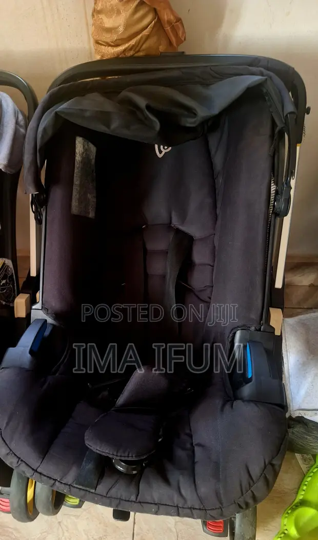 3-in-1 Convertible Stroller - 1