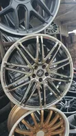 20-Inch Punch Chrome Rims (Set of 4) - 2