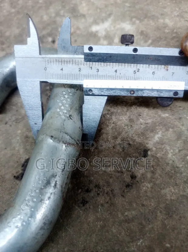 Fander Chain (26mm, 12mm, 16mm, 20mm) - 1