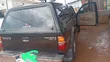 Toyota Tacoma 2004 Black - 1