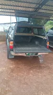 Toyota Tacoma 2004 Black - 2
