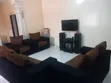 Home Interiors Sofa Set - Black - 1
